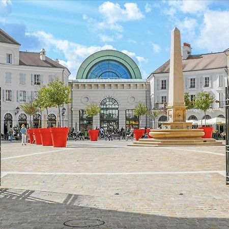 Disneyland-Paris 7 Pers, Netflix, Wifi, 2 Parking شيسي المظهر الخارجي الصورة