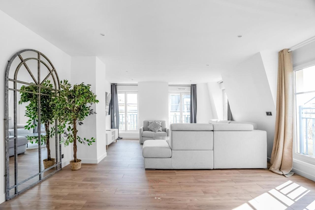 Disneyland-Paris 7 Pers, Netflix, Wifi, 2 Parking شيسي المظهر الخارجي الصورة