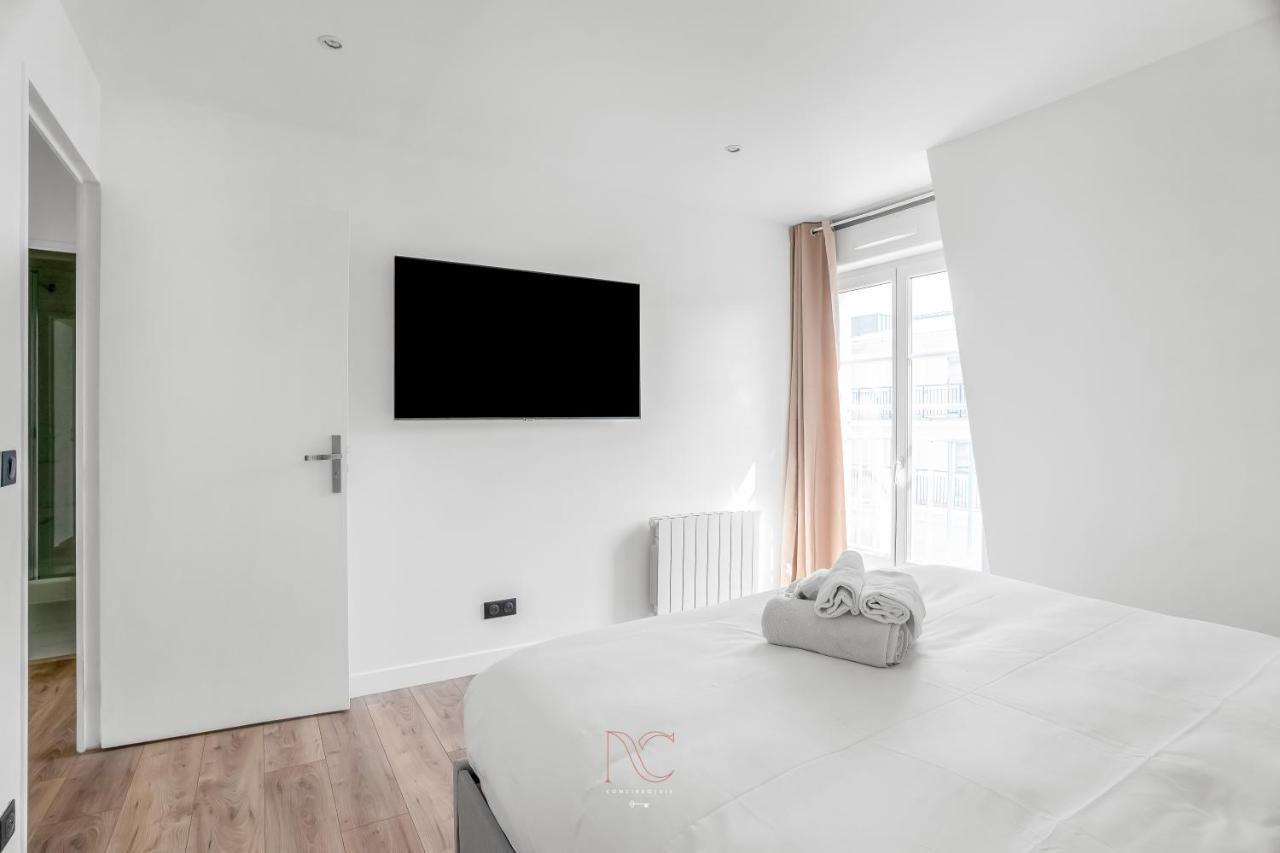 Disneyland-Paris 7 Pers, Netflix, Wifi, 2 Parking شيسي المظهر الخارجي الصورة
