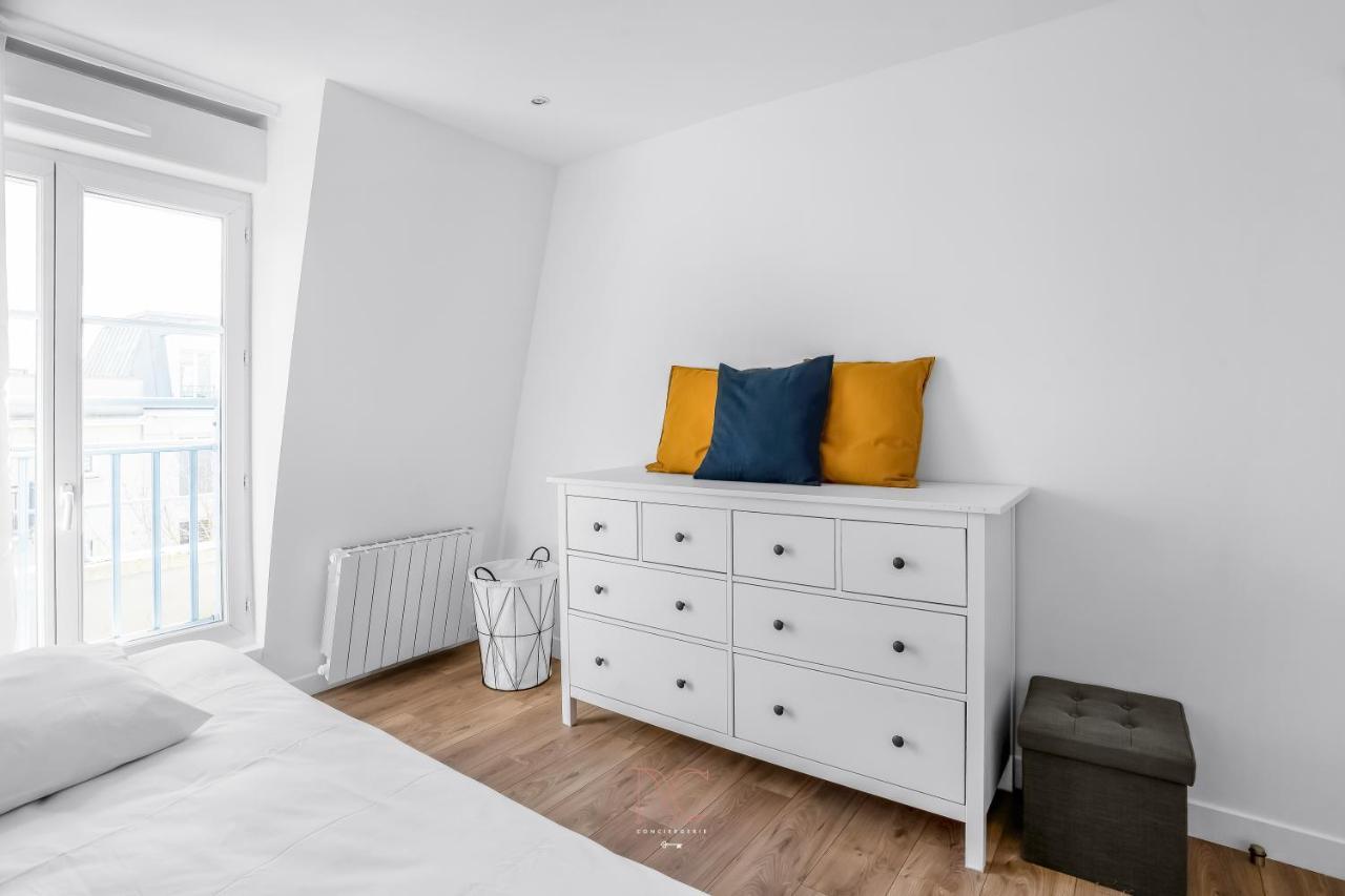 Disneyland-Paris 7 Pers, Netflix, Wifi, 2 Parking شيسي المظهر الخارجي الصورة