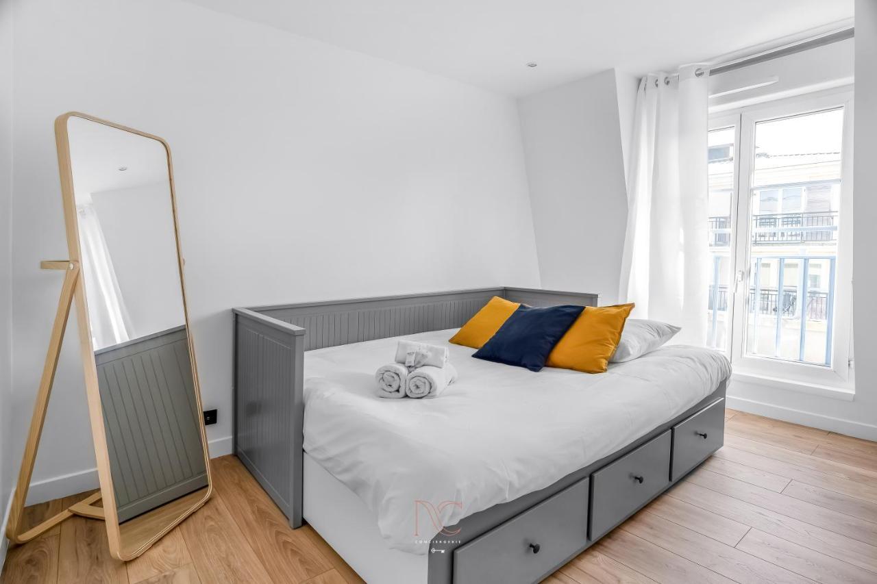 Disneyland-Paris 7 Pers, Netflix, Wifi, 2 Parking شيسي المظهر الخارجي الصورة